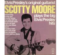 EPC53343 LP Plays The Big Elvis Presley Hits VINYL