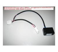 EPCPROG - Programmatore Firmware Dynojet Power Commander III USB UNIVERSALE