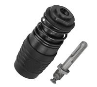 Epdpekc 1 Pz Adattatore per Trapano A Percussione per SDS-Plus per Adattatore SDS Max Adattatore per Mandrino per Trapano A Percussione Scalpello Utensile Utensile Elettrico