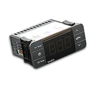 Epdpekc Regolatore di Temperatura Refrigerazione Riscaldamento Allarme Termostato EK-3010 Sensore 220V con Sonda per Celle Frigorifere Congelatore