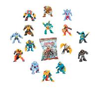 Epee GRM00220 Flair Gormiti - Mini statuette ondulate, 2,5 cm, multicolore