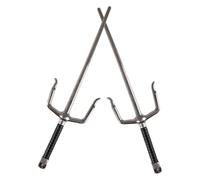 Epée Ninja Saï Lot de 2 PtitClown