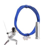 Epee Tips Kit With Wire Repair Maintenance Accessories - Fencing Epee Point | Maintenance Accessories Kit With Wire - Practice Epees Tips,for Home Workshop School Gym Sport Club Competition Training