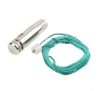 Epee Wire and Point Tip Set per supportare l'uso continuo di apparecchiature elettriche Epee in ambienti di allenamento e partite