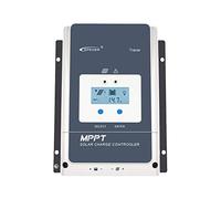 EPEVER 50A MPPT Regolatore di Carica Solare 12V/24V/36V/48V con Display LCD, Tensione a Circuito Aperto Fino a 150V per Sigillato, GEL, Allagato e Utente - Tracer 5415AN