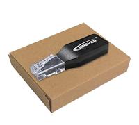 EPEVER Modulo WiFi 2.4G RJ45 D per regolatore solare MPPT per il monitoraggio, inversione e modifica dei parametri da app su dispositivi mobili (EPEVER-WiFi-2.4G-RJ45-D)