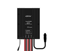 EPEVER MPPT Regolatore di carica solare 30 A 12 V 24 V auto IP67 impermeabile max PV 100 V pannello solare regolatore caricatore 390 W/780 W per gel sigillato AGM allagato LiFePO4 litio