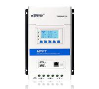 EPEVER MPPT Regolatore di carica solare 40A 12V 24V Auto DS2+UCS Modulo Max PV 150V Pannello Solare Regolatore Caricatore Triron4215N per Sigillato AGM Gel Allagato LiFePO4
