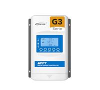 EPEVER MPPT XTRA-N Solar Laderegler charge controller, 10-40A, 12/24/36/48VDC auto work, PV 100-150V, XDS2 Display