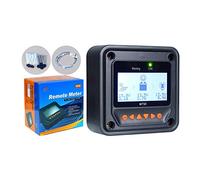 EPEVER MT50 Misuratore remoto per regolatore di carica solare MPPT 10/20/30/40A, 50/60/80/100A Display LCD Monitoraggio Impostazione Dati del sistema di regolazione della batteria del pannello solare