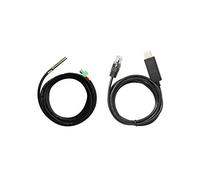 EPEVER regolatore di carica accessorio per controller di ricarica, sensore di temperatura remota della batteria e convertitore USB a RS-485 per Tracer-BN, Tracer-A, LS-B, LS-BP, VS-BN, eTracer...