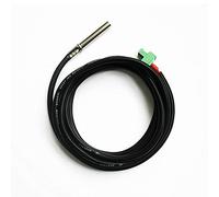 EPEVER Sensore di temperatura remoto RTS300R47K3.81A per Tracer A/AN/BN VS-BN, VS-AU, regolatore di carica Mppt serie Triron-N (RTS300R47K3.81A)