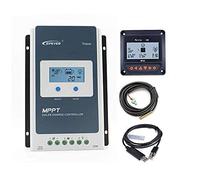 epever® Solar Regolatore di carica MPPT Tracer (30A+MT50+RTS)