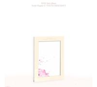 EPEX 2° Album YOUTH CHAPTER 2:DEFICIENCY Fourth Piece Ver CD+Photo+P.Card+etc