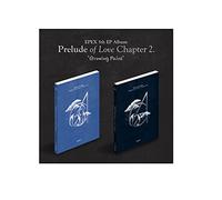 EPEX - 5th Mini Album Prelude of Love Chapter 2. growing pains CD+Folded Poster (FOX ver. (NO POSTER CD ONLY))