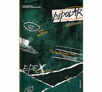 EPEX BIPOLAR PT.1 PRELUDE OF ANXIETY 1st EP Album [ REALITY ] VER. CD+132p Photo Book+2 Selfie Photo Card+Folding Poster(On pack)+QR Voice Card+Story Paper+etc K-POP SEALED