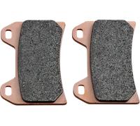 EPFA244HH BRAKE PAD EPFA-HH SERIES SINTERED METAL BENELLI TORNADO 1130 TRE 2006