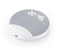 Epfweits Pillow Speaker for Sleeping, Mini altoparlante Bluetooth Under Pillow with Built-in White Noise Sound Machine for Sleeping, Headphone-Free Sleep Speaker for Side Sleeper Blue