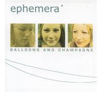 Ephemera - Balloons and Champagne [Import]