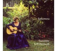 Ephemera - Suzanne Mcdermott (Audio cd)