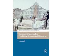 Ephemeral Spectacles, Exhibition Spaces and Museums: 1750-1918