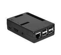 ephenria Casi Protezione Accesso PMMA | in PMMA nera per 3 Model B, protezione totale e accesso diretto ai controlli.