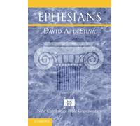 David A. deSilva Ephesians (Tascabile) New Cambridge Bible Commentary