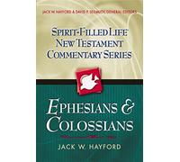 Ephesians and Colossians
