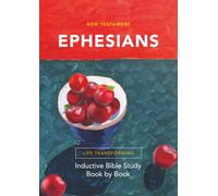 Ephesians: Inductive Bible Study Book by Book
