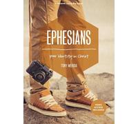 Ephesians: Teens Bible Study Book with Video Access
