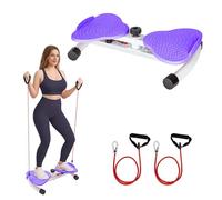 EPHESPORT Macchina di torsione della vita, Twister addominali per allenamento a casa, tavola Twister per esercizio, dimagrimento completo del corpo e allenamento del core, Macchina Twist per la