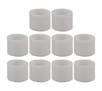 EpheyFIF 10 filtri in spugna per umidificatore, per LEVOIT Dual150, Dual200S, Classic300 (S), LV600S per OasisMist 450S, strumento di riempimento superiore