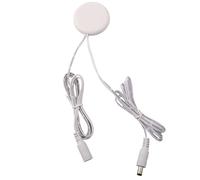 EpheyFIF 12V-24V Partizione Touch Sensor Interruttore Invisibile Cabinet Dimmer DC Switch Scanning Mano Strumenti di Oscuramento per Luce Armadio