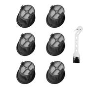 EpheyFIF 6 filtri con spazzola per aspirapolvere Dreame H14/H14 Pro H14 Dual Wet And Dry Aspirapolvere Accessori per elettrodomestici