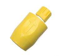 EpheyFIF Accessorio per pulitore a vapore per Kärcher Puzzi 8/1 e 10/1, accessorio per pulitore a vapore per una migliore efficienza del flusso (parte # 4.446-023.0), set di connettori da 1/2 pezzi (1
