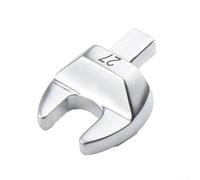 EpheyFIF Chiave a estremità aperta resistente per applicazioni dinamometriche, compatibile con bulloni e dadi di dimensioni standard (27 mm)