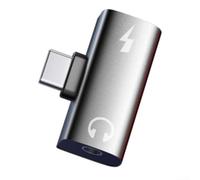 EpheyFIF Compatto USB C Audio per 3S Compact USB C Audio per 3S Compact | Connessione audio senza interruzioni, compatibile con Quest 3S, supporta giochi e musica, fattore di forma compatto