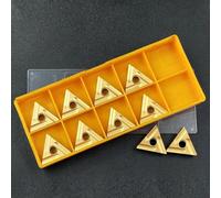 EpheyFIF e pratico TNMG160404RES Tornio Cutter progettato per soddisfare le esigenze di vari ambienti di lavorazione, tra cui la lavorazione in ghisa