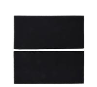 EpheyFIF Filtro in schiuma per pelucchi e polvere per Gorenje D7462 D7565 e per gli essiccatori a pompa di calore Panasonic che supportano il funzionamento ottimale dell'essiccatore