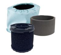 EpheyFIF Filtro senza fondo per macchina da caffè da 51 mm per Delonghi per Dedica EC680/EC685/EC785 per Electrolux Espresso Machine Accessorio