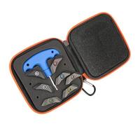 EpheyFIF For Golfing Essentials - Set di pesi regolabili per driver compatibili con Titleist GTGT4, include sette diverse opzioni e strumento