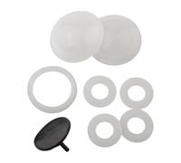 EpheyFIF Kit di riparazione in silicone per perdite Coleman SaluSpa Fix Air Bubbler compatibile con Lay Z Spa Paris St Tropez e altri