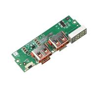 EpheyFIF Modulo di ricarica veloce 22.5W con display digitale, scheda madre della Banca di potere di DIY