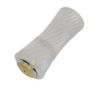 EpheyFIF Mulinello da pesca Maniglia Baitcasting Maniglia di Plastica Mulinello Da Pesca Pulsante FAI DA TE Per DAIWA Carpa Attrezzatura da Pesca Attrezz