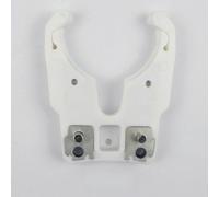 EpheyFIF Per Incisione Macchina Utensile Supporto Morsetto Strumento CNC 1pcs 4.9x3.3x0.5 "Accessori Changer Maniglia Fissa HSK63F Plastica