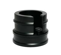 EpheyFIF Premium Acciaio Inox Regolabile Caffè Tamper Stand Strumento con Tamping Holder