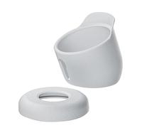 EpheyFIF Protezione totale per il tuo Google Nest Cam con questa custodia in silicone resistente alle intemperie e ai graffi