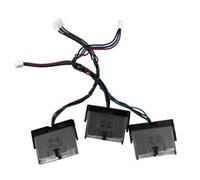 EpheyFIF Sensori per Eufy Clean L50 L50 SES L60 L60 per aspirapolvere robot ibridi