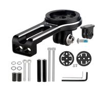 EpheyFIF Staffa cronometro per bicicletta da strada per TCR/per PCR Può appendere fari/fotocamera sportiva