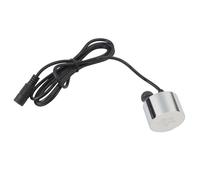 EpheyFIF Trasduttore elettrico in vetro M011B Migliora l'atmosfera della tua stanza con questo disco di ricambio per caminetti Optimyst